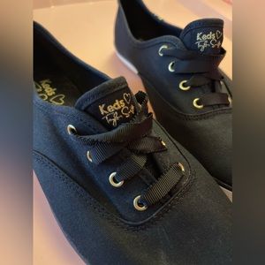 Taylor Swift Keds | Black Cat edition | size 8.5